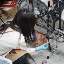 Załaduj obraz do przeglądarki galerii, Czyszczenie napędu roweru