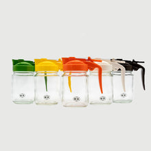 Załaduj obraz do przeglądarki galerii, Szklany pojemnik