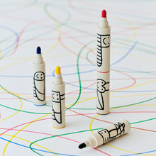 Załaduj obraz do przeglądarki galerii, Woset Bugs Snap 'n Share Markers