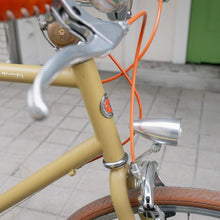 Załaduj obraz do przeglądarki galerii, Pancerz przerzutki – Vintage Stainless Steel Shifter Cable Housings