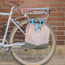 Załaduj obraz do przeglądarki galerii, 3 Way Pannier / Backpack