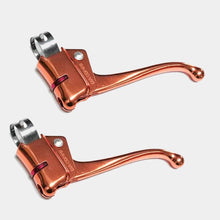 Załaduj obraz do przeglądarki galerii, Dia-Compe DC135 klamki hamulca – komplet