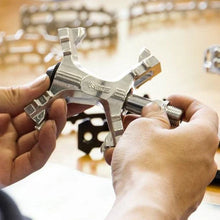 Załaduj obraz do przeglądarki galerii, Pedały MKS XC-III Bear Trap