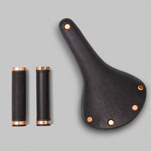 Załaduj obraz do przeglądarki galerii, Chwyty Cambium Rubber 130/130 mm