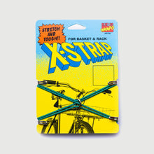 Załaduj obraz do przeglądarki galerii, X-strap – pasek do koszyków i bagażników