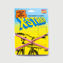 Załaduj obraz do przeglądarki galerii, X-strap – pasek do koszyków i bagażników