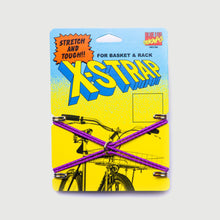 Załaduj obraz do przeglądarki galerii, X-strap – pasek do koszyków i bagażników