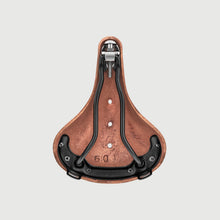 Załaduj obraz do przeglądarki galerii, Siodełko krótkie B17 S