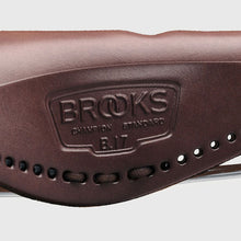 Załaduj obraz do przeglądarki galerii, Siodełko B17 Carved