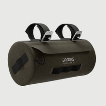 Załaduj obraz do przeglądarki galerii, Torba na kierownicę Brooks Scape Handlebar Pouch