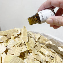 Załaduj obraz do przeglądarki galerii, Aromatyczne wiórki z drewna Hiba