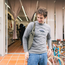 Załaduj obraz do przeglądarki galerii, Tokyobike Plus Fukuoka Round Pannier Bag