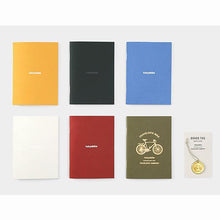 Załaduj obraz do przeglądarki galerii, Wkład do Traveler's Notebook x tokyobike