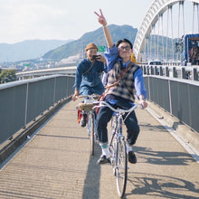 Załaduj obraz do przeglądarki galerii, TOKYOBIKE GROUP RIDE