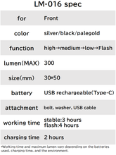 Załaduj obraz do przeglądarki galerii, Eyelight Front