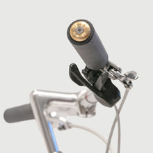 Załaduj obraz do przeglądarki galerii, tokyobike x NITTO Brass Bar End Caps