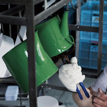 Załaduj obraz do przeglądarki galerii, Emaliowany czajnik Potoru