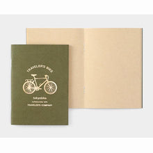 Załaduj obraz do przeglądarki galerii, Wkład do Traveler's Notebook x tokyobike