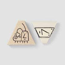 Załaduj obraz do przeglądarki galerii, Juan's Tri Again Eraser