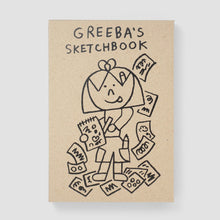 Załaduj obraz do przeglądarki galerii, All Sized Sketchbook