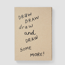 Załaduj obraz do przeglądarki galerii, All Sized Sketchbook