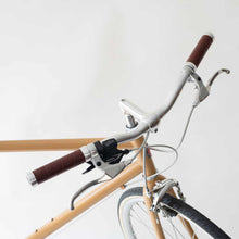 Załaduj obraz do przeglądarki galerii, Chwyty Slender Leather 130/130 mm