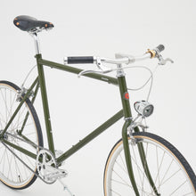 Załaduj obraz do przeglądarki galerii, Chwyty Slender Leather 130/130 mm