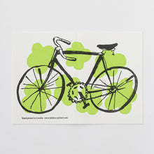 Załaduj obraz do przeglądarki galerii, Kartka Bicycle