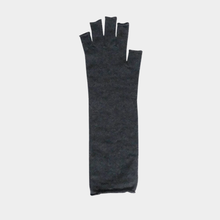 Załaduj obraz do przeglądarki galerii, Ocieplacze na przedramiona i dłonie – 100% wełna merino