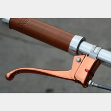 Załaduj obraz do przeglądarki galerii, Dia-Compe DC135 klamki hamulca – komplet