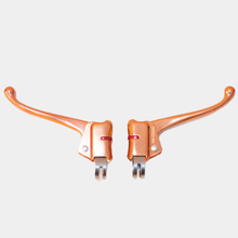 Załaduj obraz do przeglądarki galerii, Dia-Compe DC135 klamki hamulca – komplet