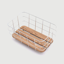 Załaduj obraz do przeglądarki galerii, Daily Wood Rack