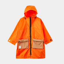 Załaduj obraz do przeglądarki galerii, Składany płaszcz przeciwdeszczowy