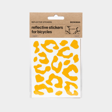 Załaduj obraz do przeglądarki galerii, Odblaskowe naklejki – pantera