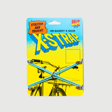 Załaduj obraz do przeglądarki galerii, X-strap – pasek do koszyków i bagażników