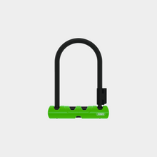 Załaduj obraz do przeglądarki galerii, Zapięcie U-lock Ultra Mini 410 Green