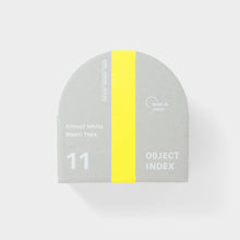 Załaduj obraz do przeglądarki galerii, Taśma washi x 3 – Almost White Washi Tape