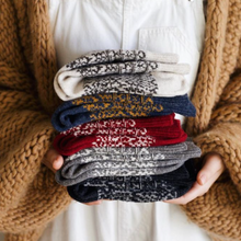 Załaduj obraz do przeglądarki galerii, Skarpety Oslo