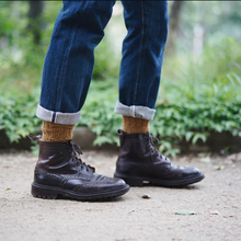 Załaduj obraz do przeglądarki galerii, Skarpety Boston Boots Socks