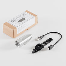 Załaduj obraz do przeglądarki galerii, Lampka przednia LED typu bullet