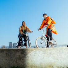 Załaduj obraz do przeglądarki galerii, Składany płaszcz przeciwdeszczowy
