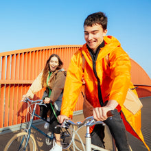 Załaduj obraz do przeglądarki galerii, Składany płaszcz przeciwdeszczowy
