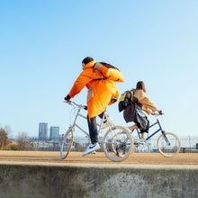 Załaduj obraz do przeglądarki galerii, Składany płaszcz przeciwdeszczowy
