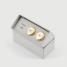Załaduj obraz do przeglądarki galerii, tokyobike x NITTO Brass Bar End Caps
