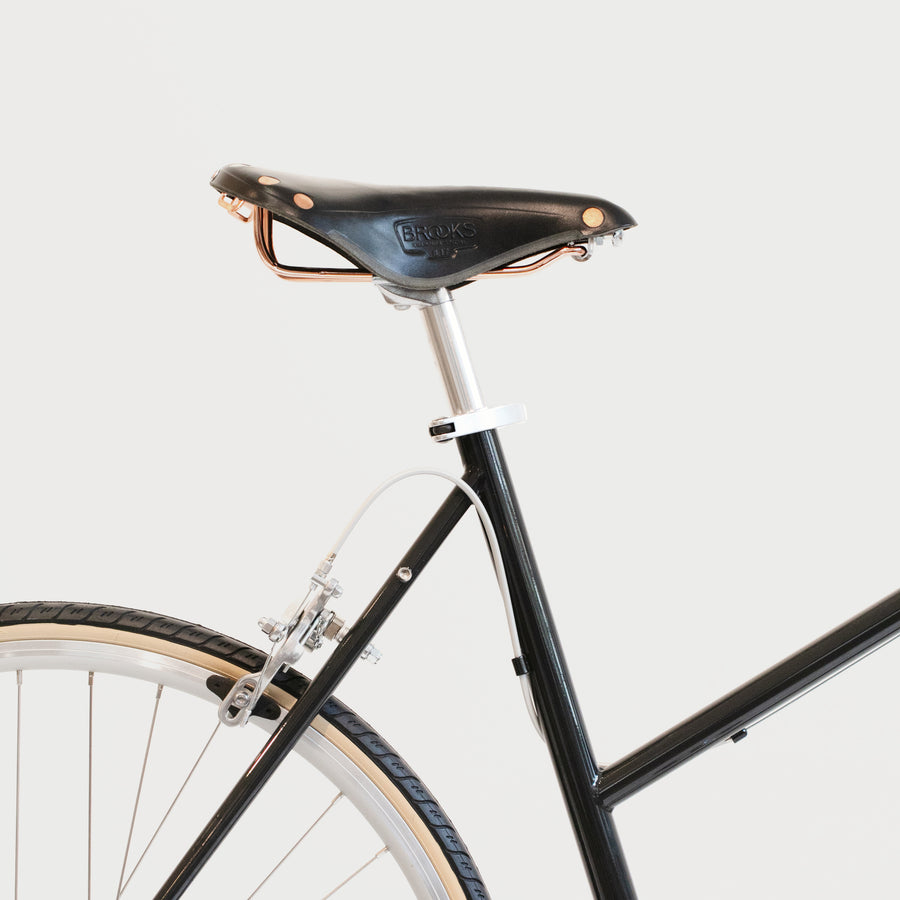 BROOKS B17 Special Lab1 black 限定モデル BROOKS* b17 special (black) - BLUE LUG ONLINE STORE
