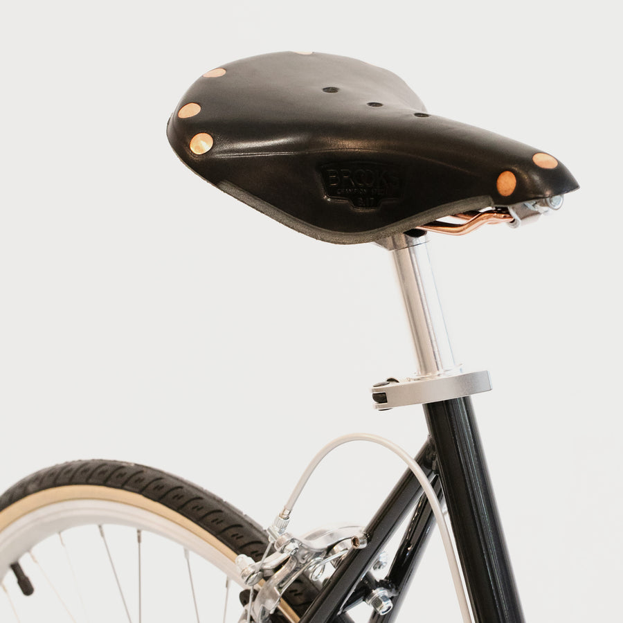 BROOKS B17 Special Lab1 black 限定モデル BROOKS B17 SPECIAL TITANB17 スペシャル チタン - BROOKS
