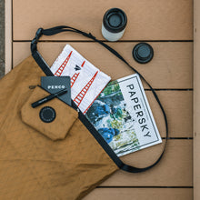 Załaduj obraz do przeglądarki galerii, Składana torba – sacoche
