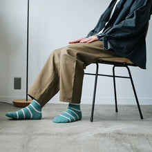 Załaduj obraz do przeglądarki galerii, Skarpety Mohair Wool Border
