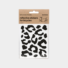 Załaduj obraz do przeglądarki galerii, Odblaskowe naklejki – pantera
