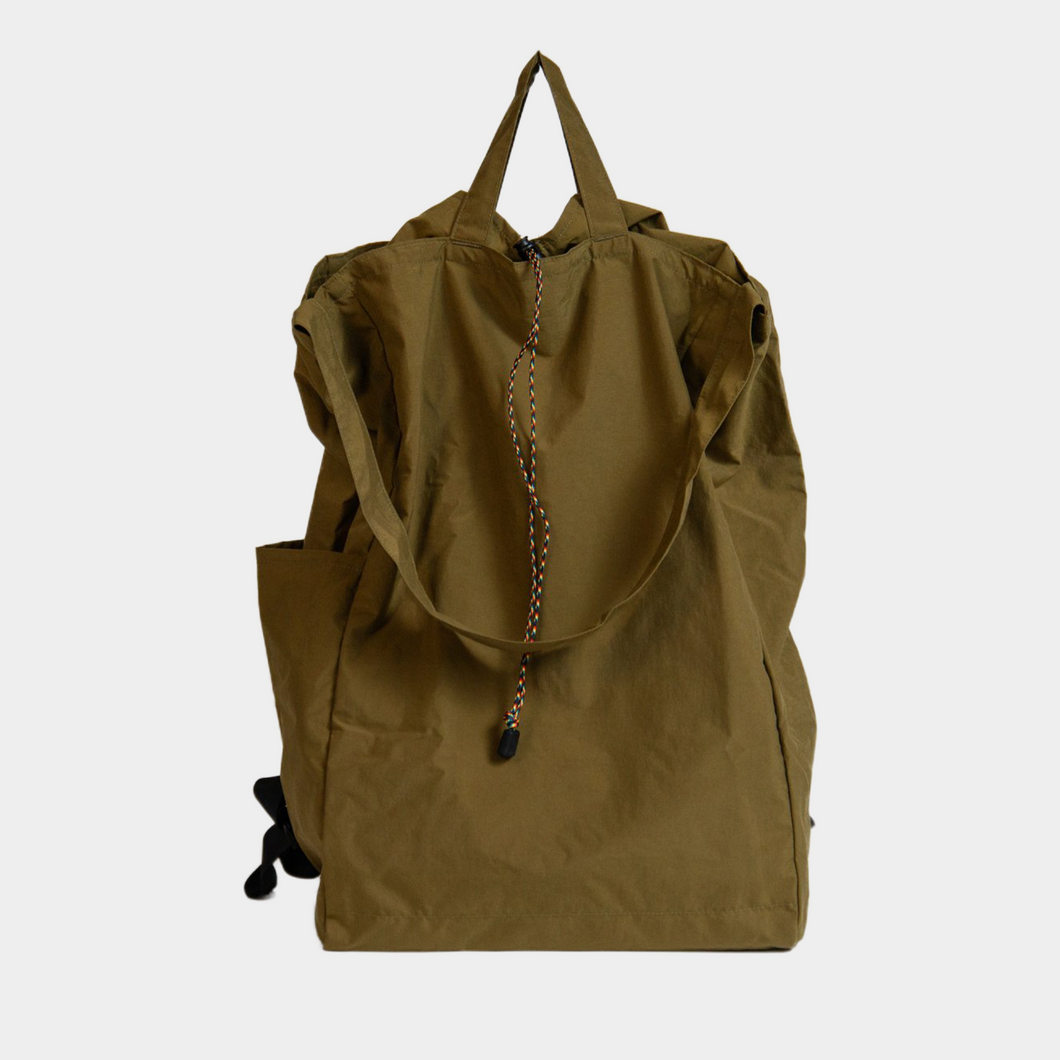 Pocketable 3 Way Rucksack